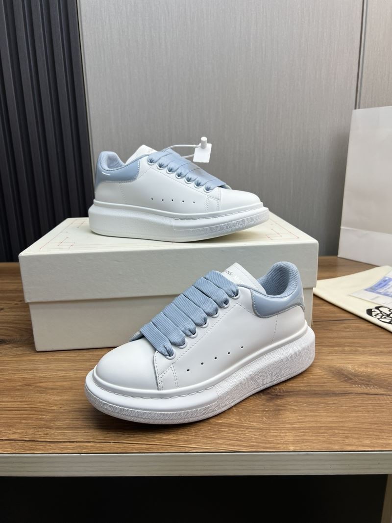 Alexander Mcqueen Low Shoes